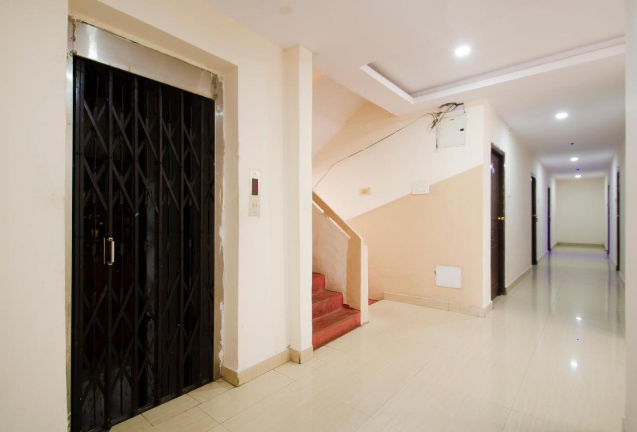 Hotel Sri Sai Balaji היידראבד מראה חיצוני תמונה